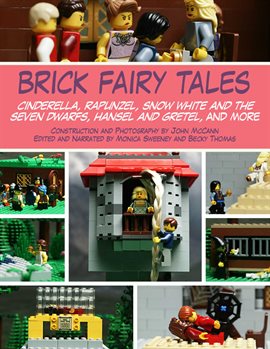 Cover image for Brick Fairy Tales