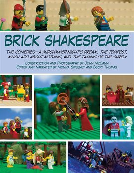 Cover image for Brick Shakespeare