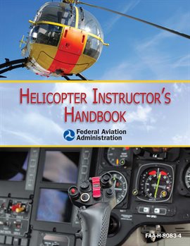 Imagen de portada para Helicopter Instructor's Handbook