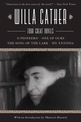 Imagen de portada para Willa Cather