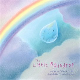 Cover image for The Little Raindrop
