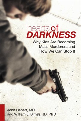 Cover image for Hearts of Darkness