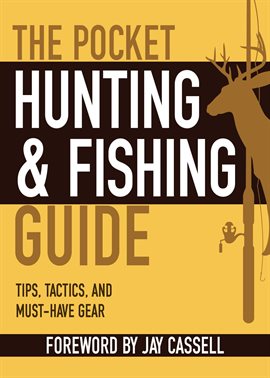 Cover image for The Pocket Hunting & Fishing Guide