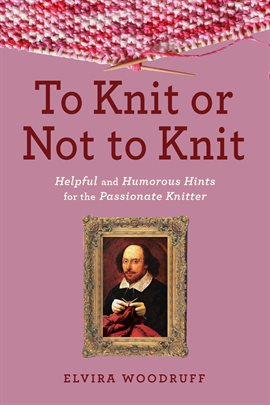 Imagen de portada para To Knit or Not to Knit