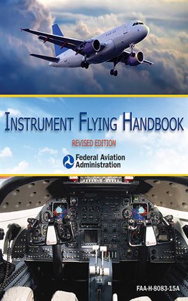 Cover image for Instrument Flying Handbook