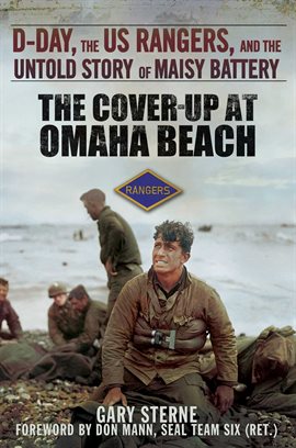 Cover image for The Cover-Up at Omaha Beach