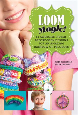 Imagen de portada para Loom Magic!