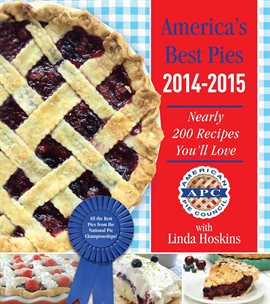 Cover image for America's Best Pies 2014-2015