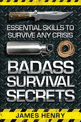 Imagen de portada para Badass Survival Secrets