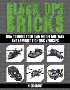Imagen de portada para Black Ops Bricks