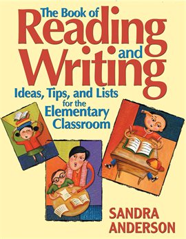Cover image for The Book of Reading and Writing