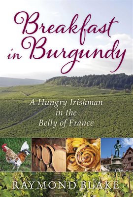 Cover image for Breakfast in Burgundy