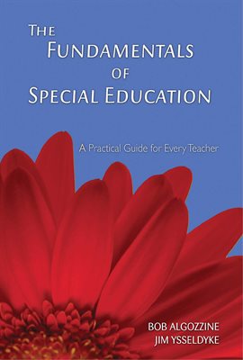 Cover image for The Fundamentals of Special Education