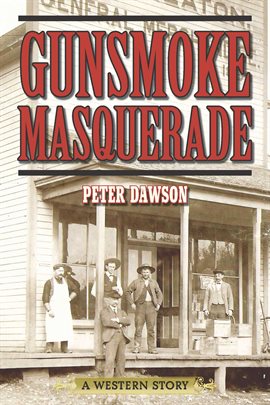 Cover image for Gunsmoke Masquerade