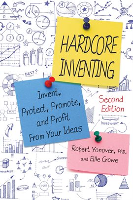 Cover image for Hardcore Inventing