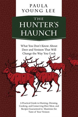 Cover image for The Hunter's Haunch