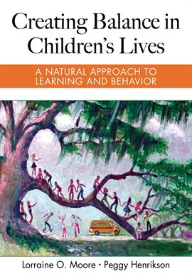 Cover image for Creating Balance in Children's Lives