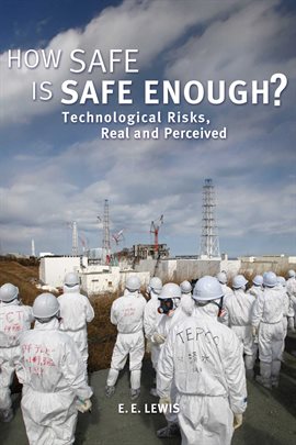 Umschlagbild für How Safe is Safe Enough?
