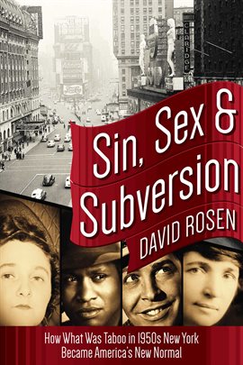 Cover image for Sin, Sex & Subversion