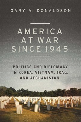 Cover image for America at War Since 1945