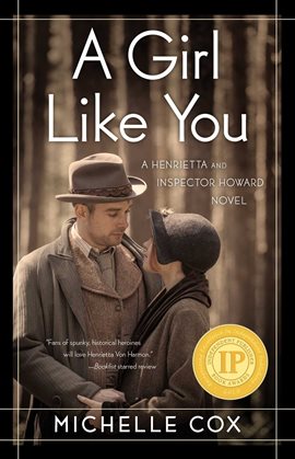 Cover image for A Girl Like You