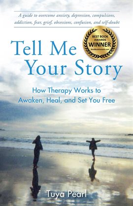 Cover image for Tell Me Your Story