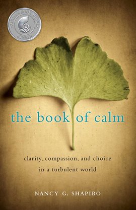 Cover image for The Book of Calm