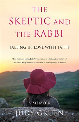 Cover image for The Skeptic and the Rabbi