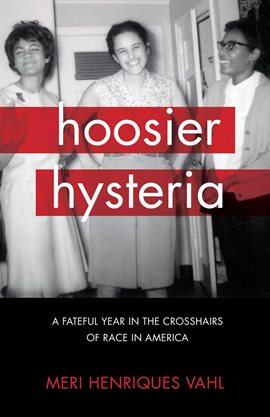 Cover image for Hoosier Hysteria