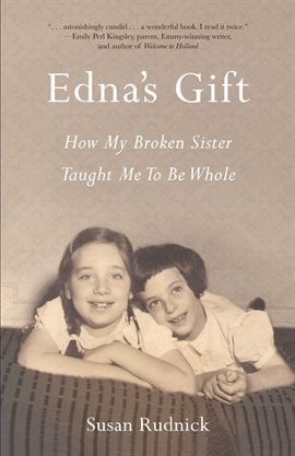 Cover image for Edna's Gift