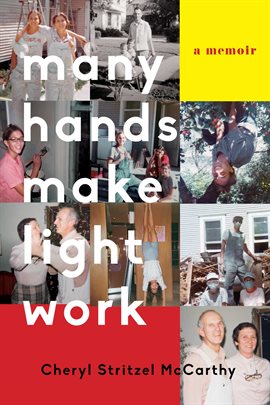 Imagen de portada para Many Hands Make Light Work
