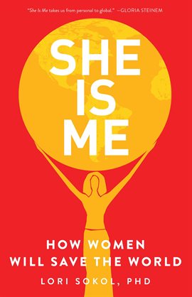 Cover image for She Is Me