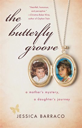 Cover image for The Butterfly Groove