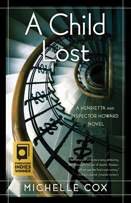 Cover image for A Child Lost
