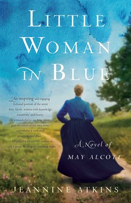 Imagen de portada para Little Woman in Blue
