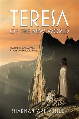 Cover image for Teresa of the New World