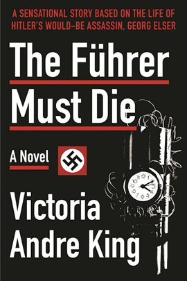 Cover image for The Führer Must Die