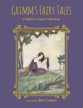 Cover image for Grimm's Fairy Tales