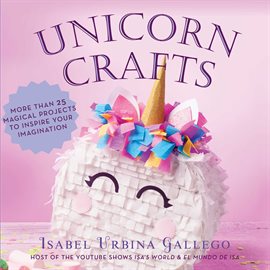Cover image for Unicorn Crafts