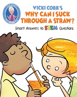 Why Can I Suck Through a Straw?