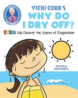 Cover image for Vicki Cobb's Why Do I Dry Off?
