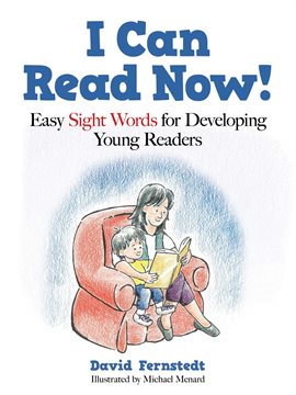Imagen de portada para I Can Read Now!