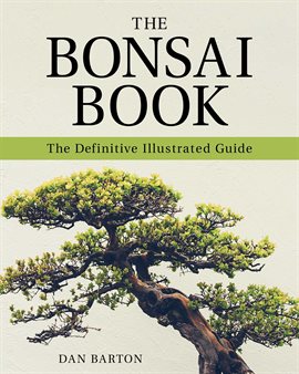 Cover image for The Bonsai Book