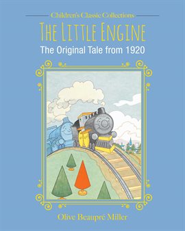 Cover image for The Little Engine