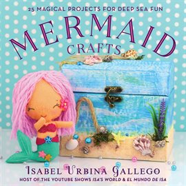 Imagen de portada para Mermaid Crafts