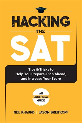 Cover image for Hacking the SAT