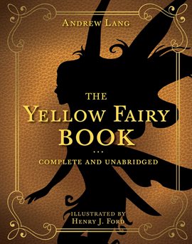 Cover image for The Yellow Fairy Book