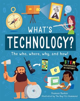Cover image for What's Technology?