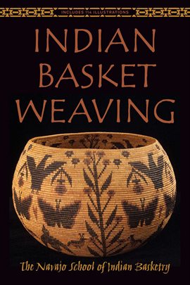 Cover image for Indian Basket Weaving