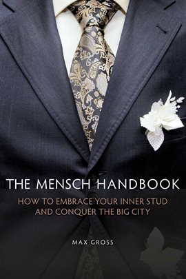 Cover image for The Mensch Handbook